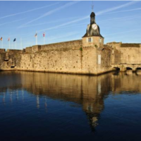 La ville close de Concarneau