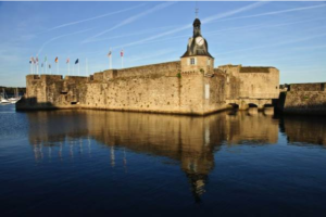 La ville close de Concarneau