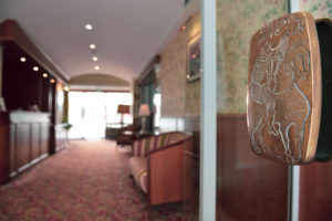 Hotel Quimper centre ville