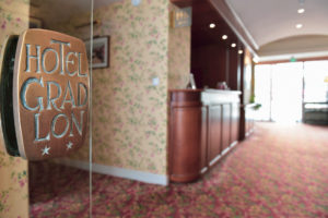Hotel 3 etoiles quimper centre