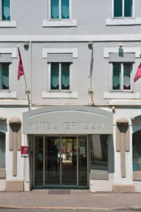 hôtel centre de Quimper proche gare