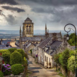 Locronan ville d'art et d'histoire