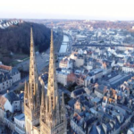 Quimper Hôtel proche cathédrale