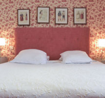 Chambre supérieure Quimper 1