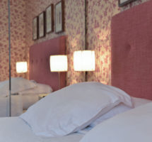 Chambre supérieure Quimper 2