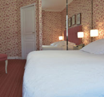 Chambre supérieure Quimper 3