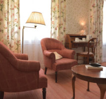 Chambre supérieure Quimper 4