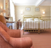 Chambre supérieure Quimper 5